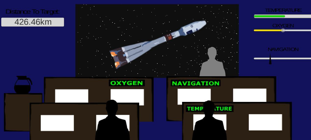Mission Control Remastered (itch) - кадр 1