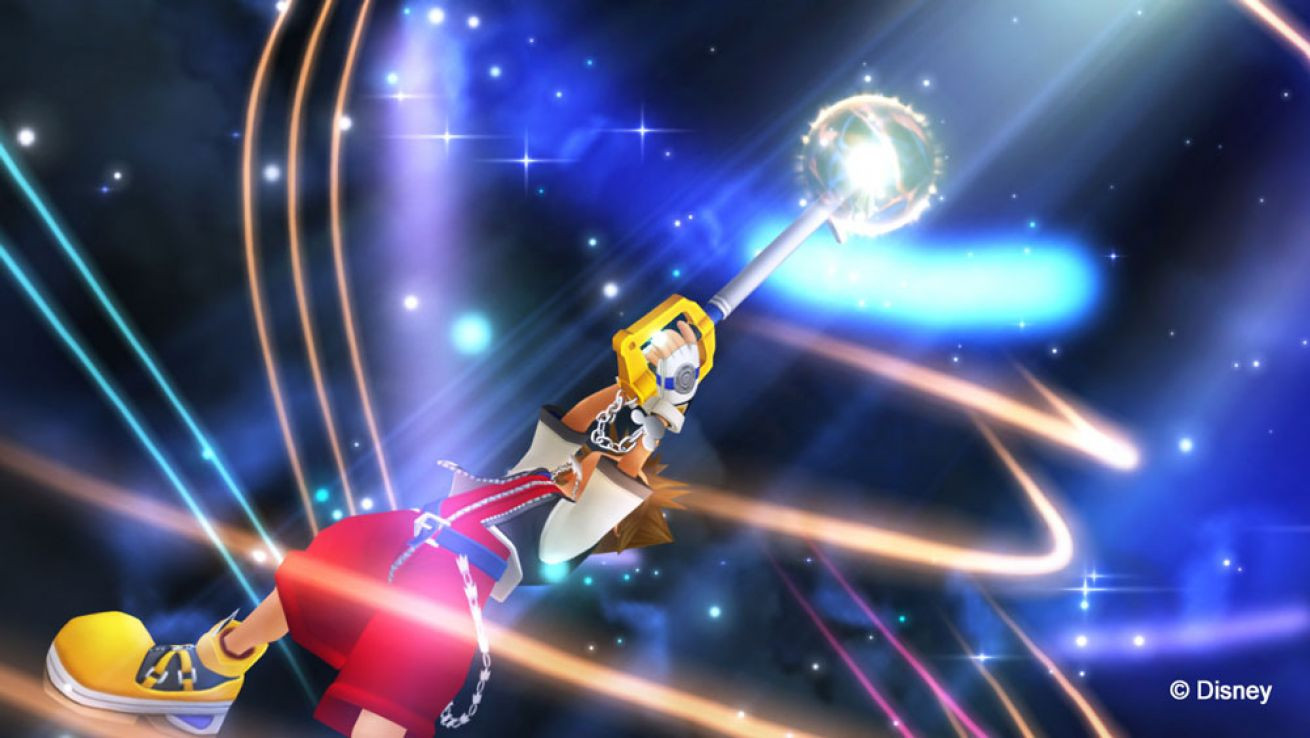 Kingdom Hearts: The Story So Far - кадр 9