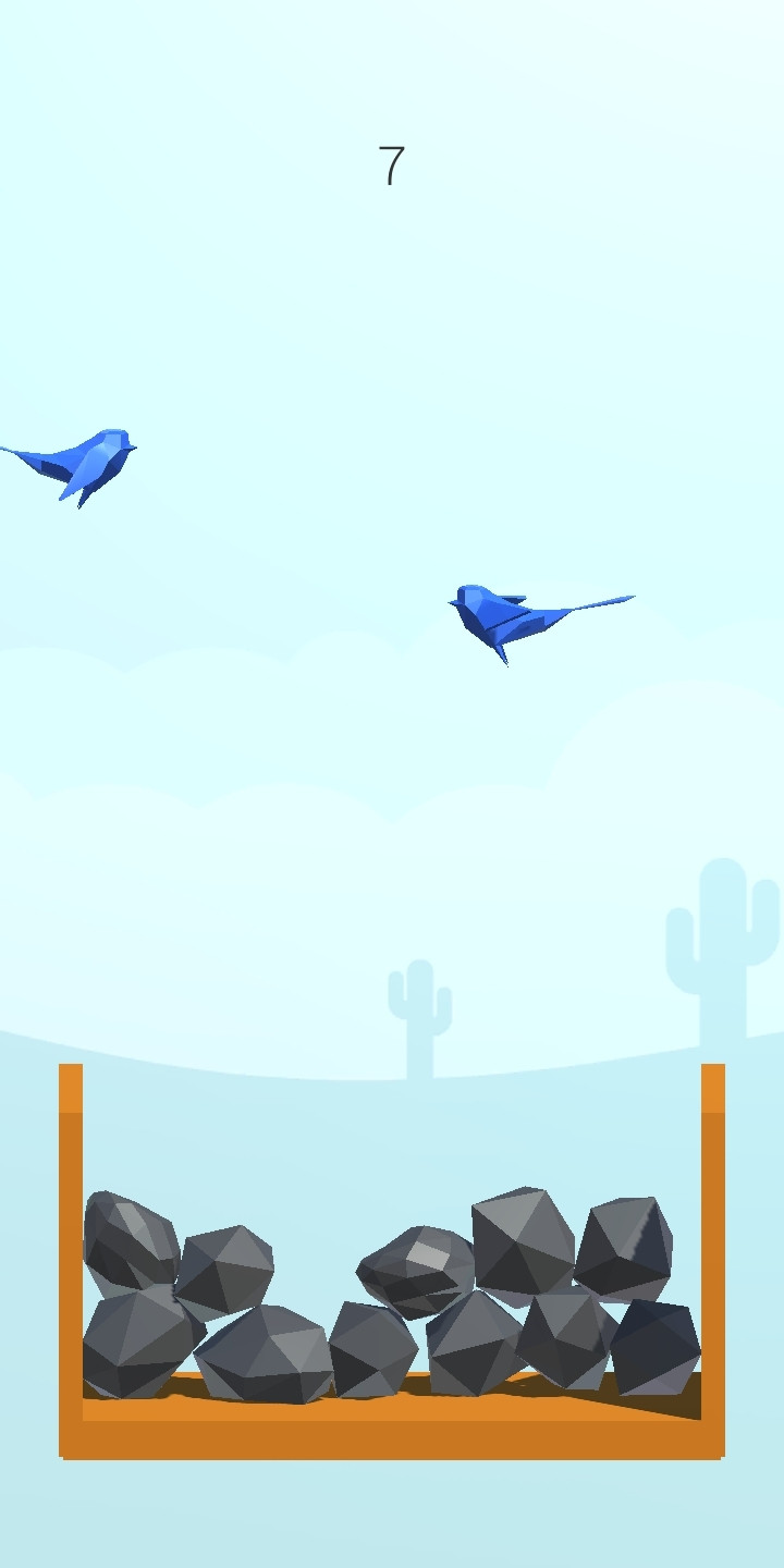 Birds and Stones (itch) - кадр 4