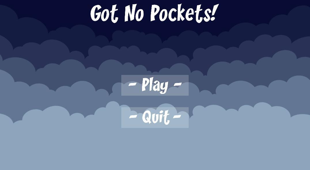 Go No Pockets! (itch) - кадр 4