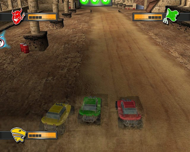 Mashed: Fully Loaded - кадр 10