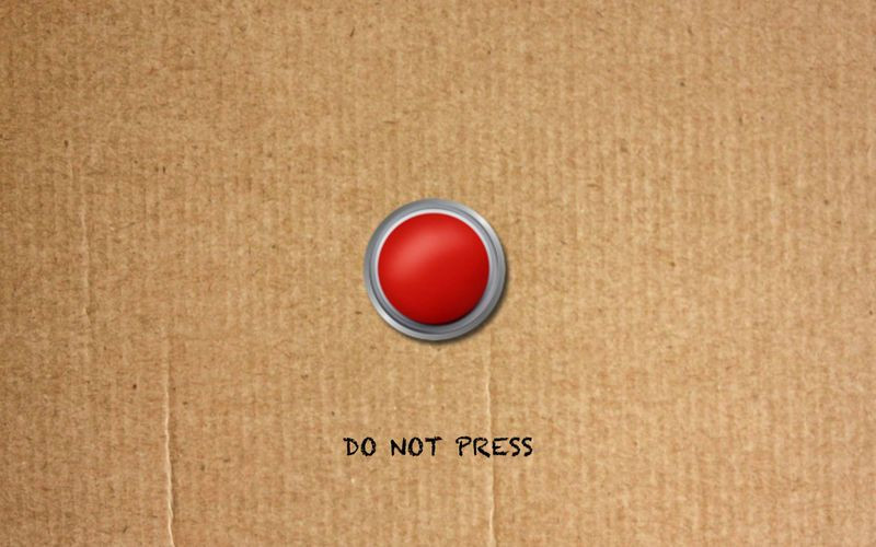 Do not Press the Red Button - кадр 6