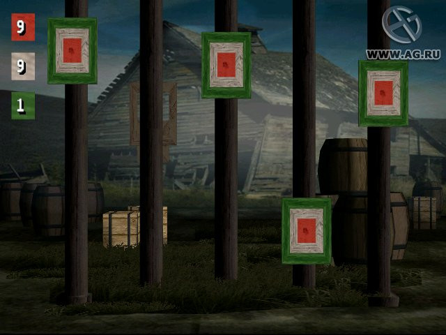 Big Buck Hunter - кадр 14