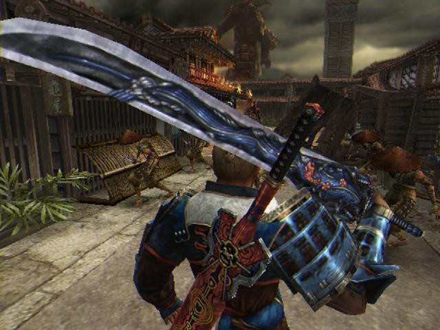 Onimusha: Dawn of Dreams - кадр 6