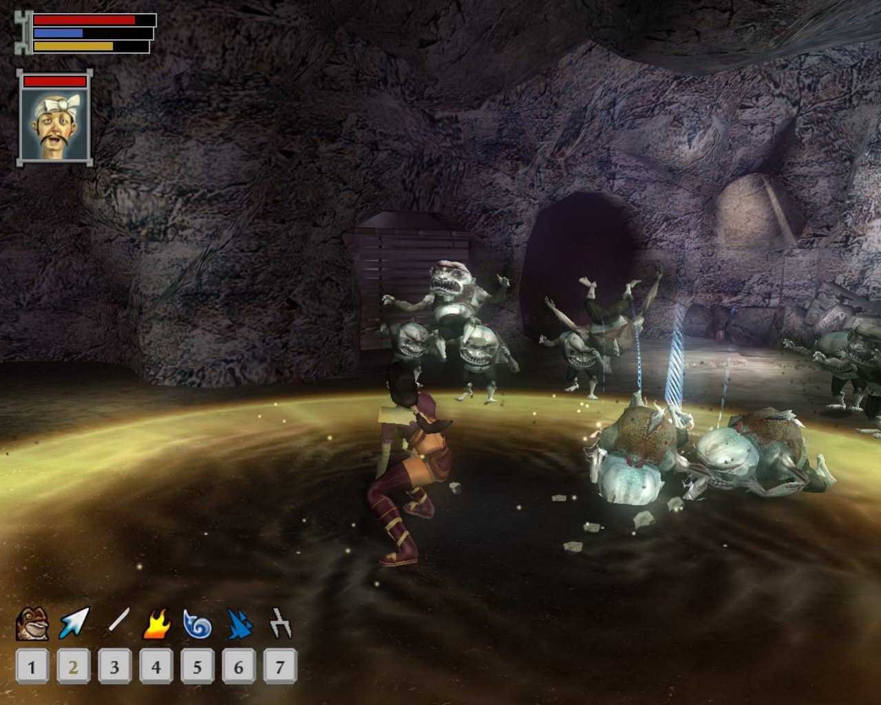 Jade Empire - кадр 12