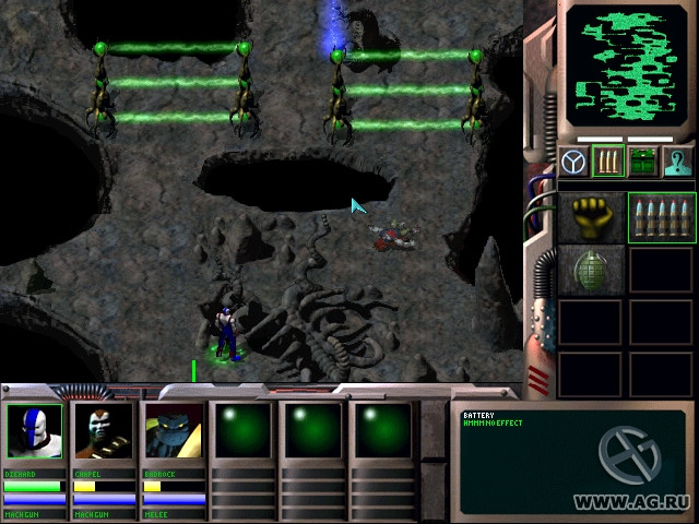 Youngblood: Search and Destroy - кадр 1