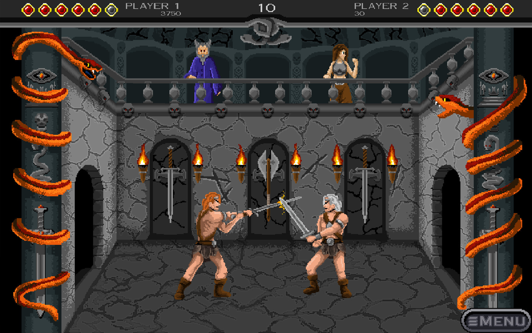 C64 & AMIGA Classix Remakes Sixpack 2 - кадр 12