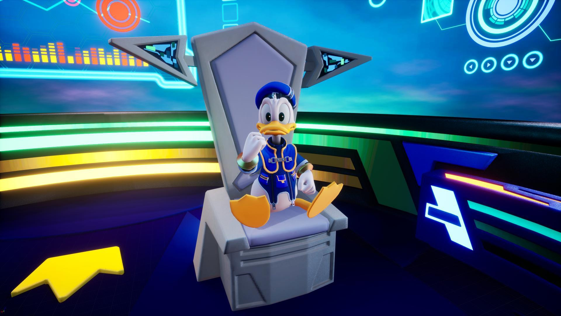 KINGDOM HEARTS VR Experience - кадр 2