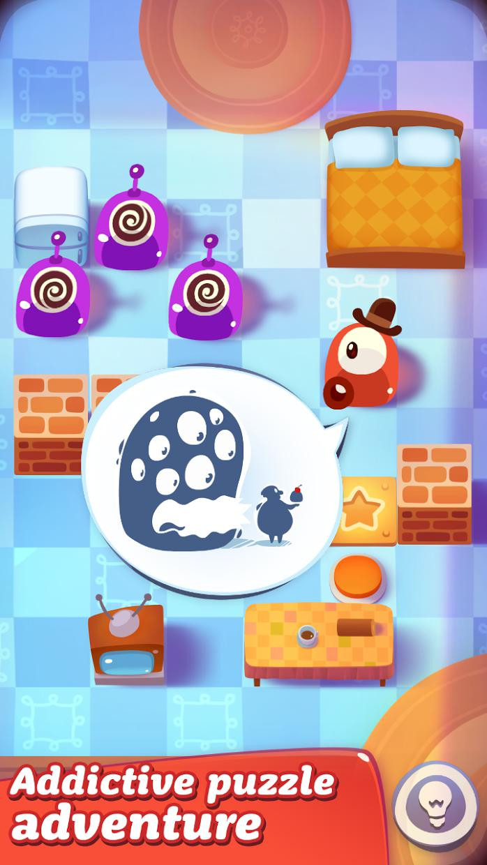 Pudding Monsters - кадр 13