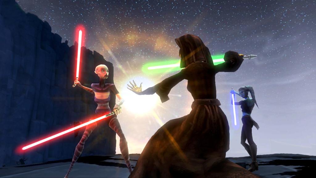 Star Wars: The Clone Wars - Republic Heroes - кадр 14