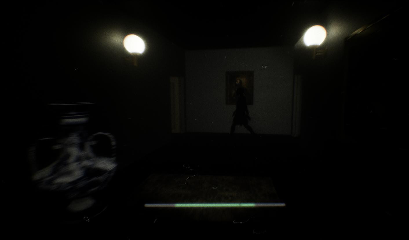 The Strange House (itch) - кадр 4