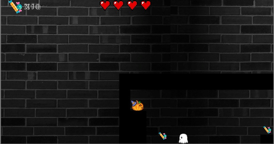 Black pumpkin (itch) - кадр 3
