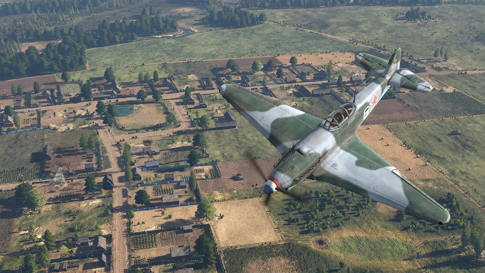 Steel Division 2 - кадр 5