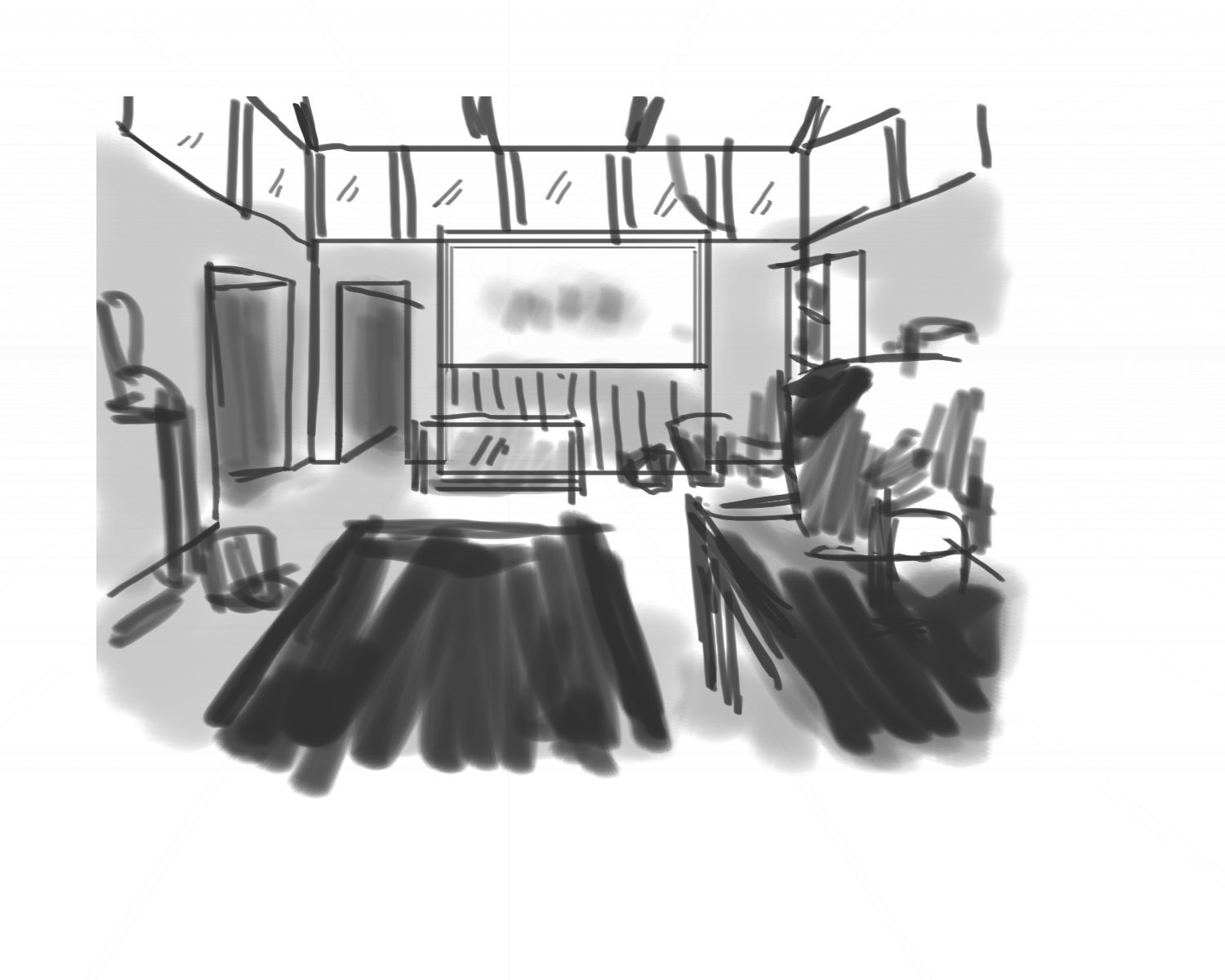 Observatorium Leap Game Jam Project (itch) - кадр 5