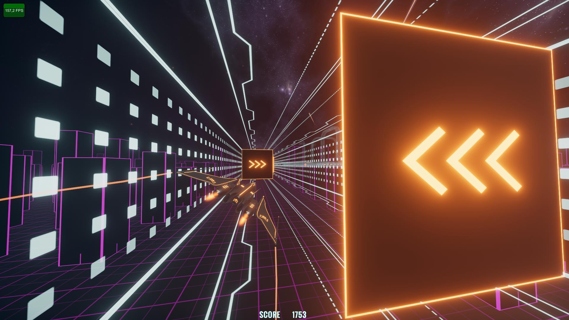 Generic Rush (itch) - кадр 1