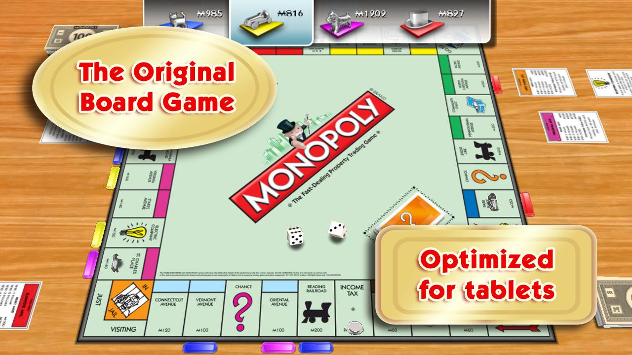 MONOPOLY Game - кадр 7