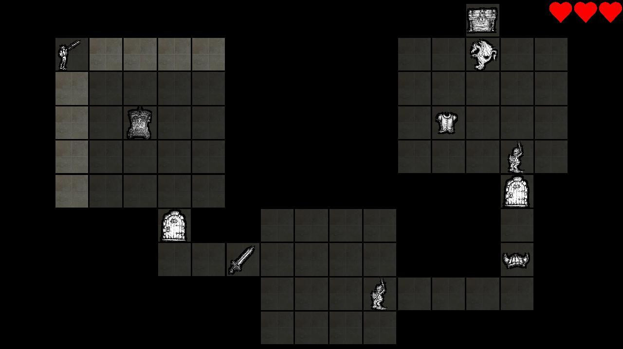 Dungeon Scrawler (itch) - кадр 4