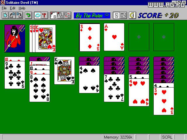 Solitaire Devil - кадр 4