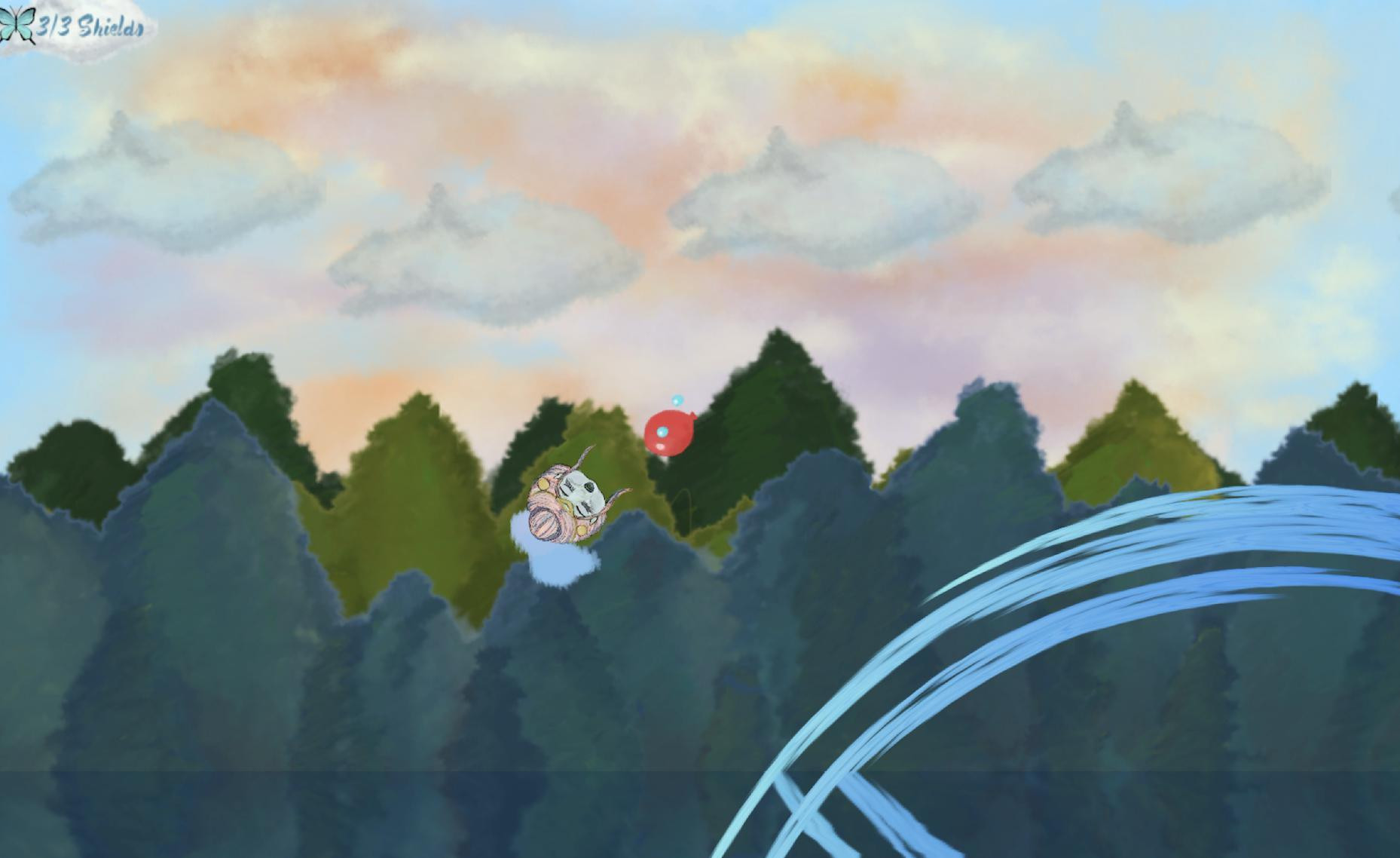 Wayward Balloon (itch) - кадр 15