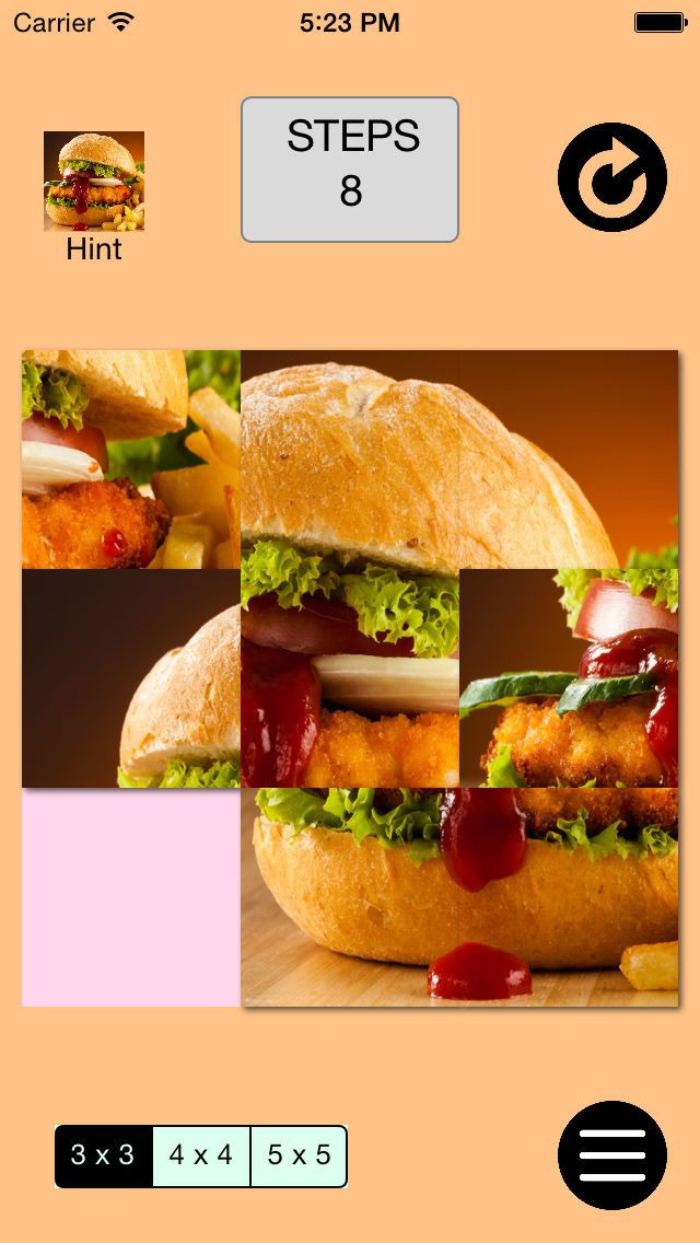 Food Puzzle - кадр 3