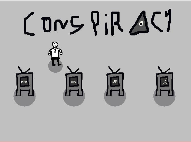 Conspiracy (itch) - кадр 2