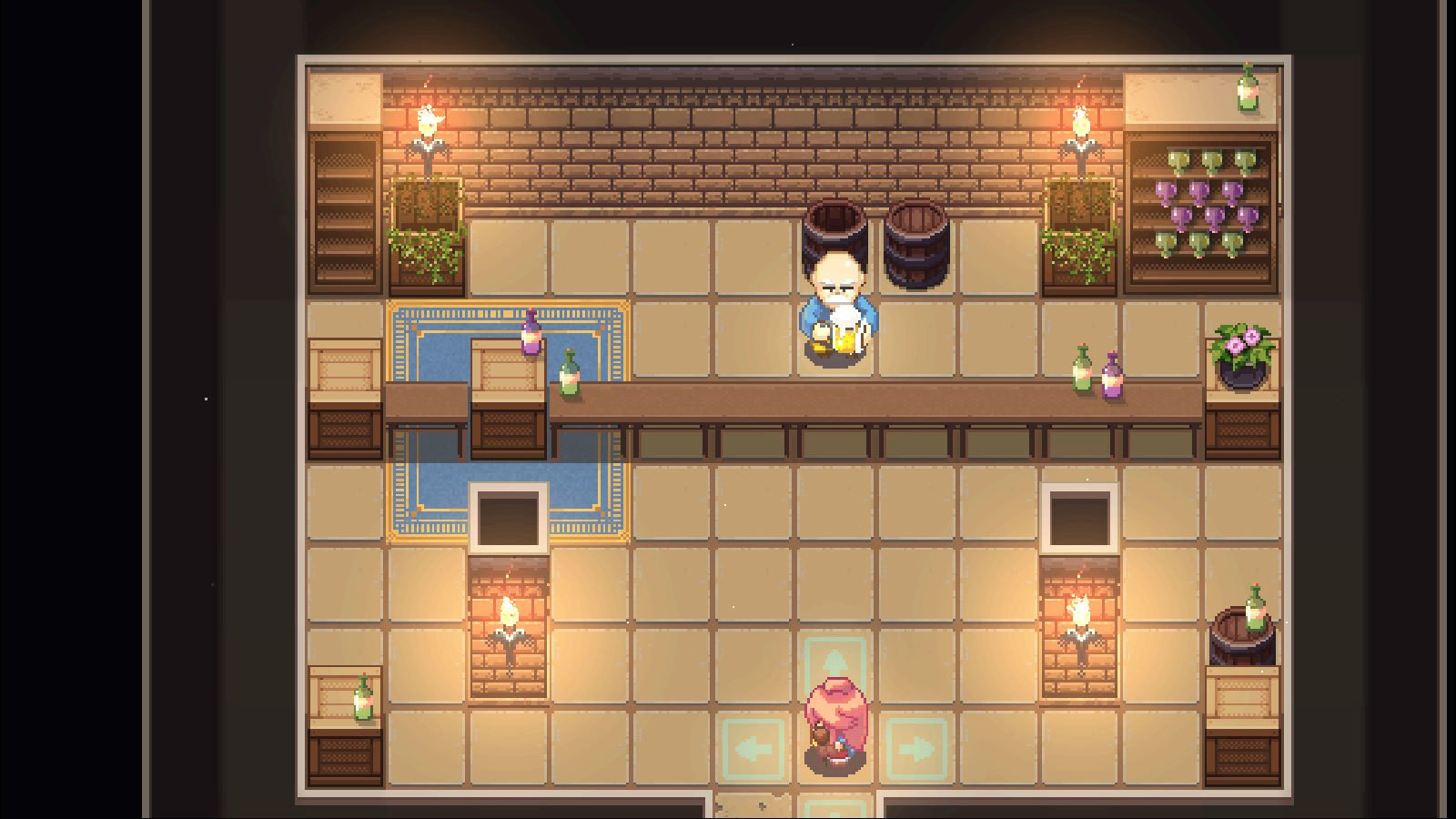 Dungeon Drafters (itch) - кадр 1