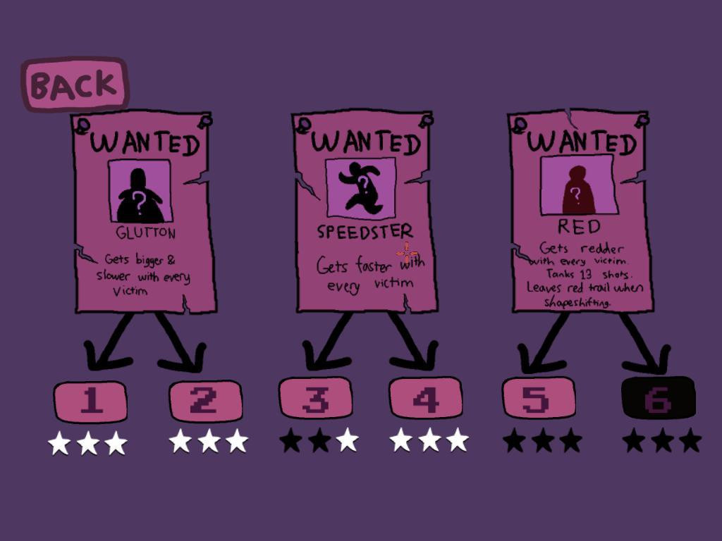 MURDERSHIFTERS (itch) - кадр 3