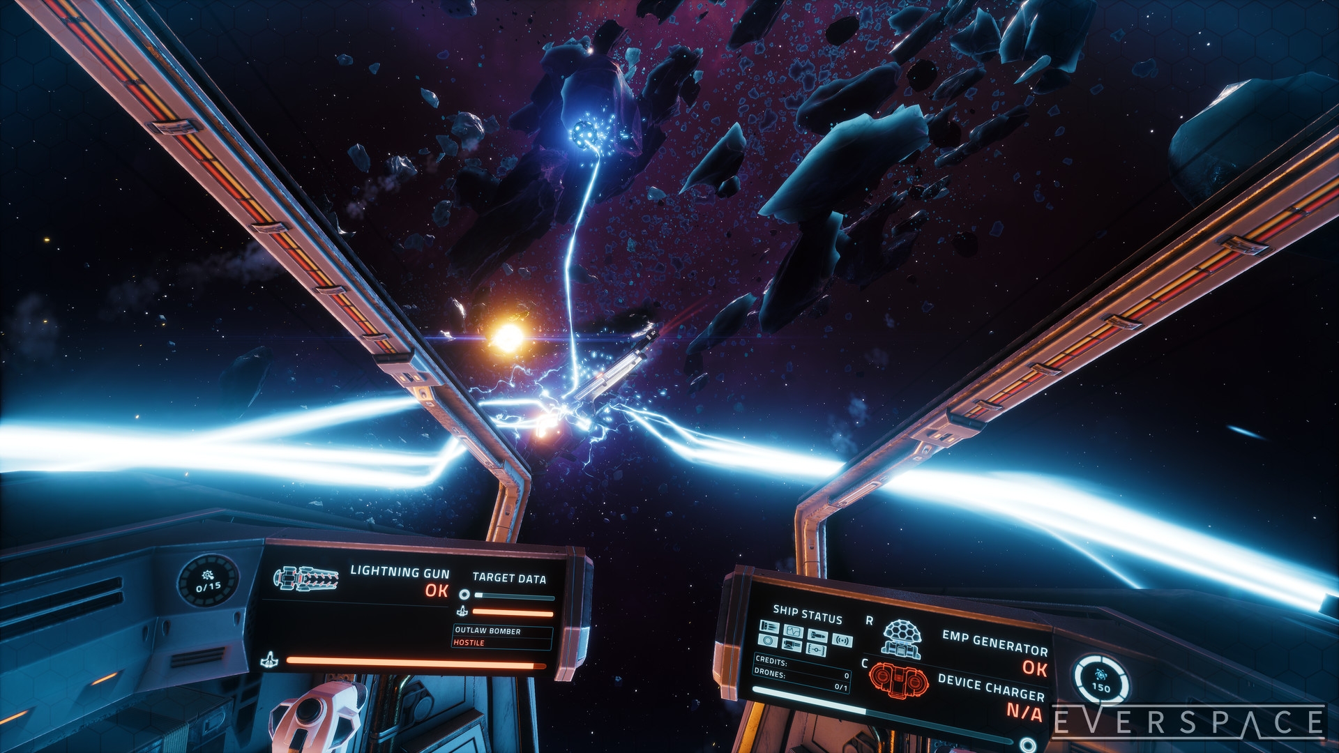 EVERSPACE: Encounters - кадр 4