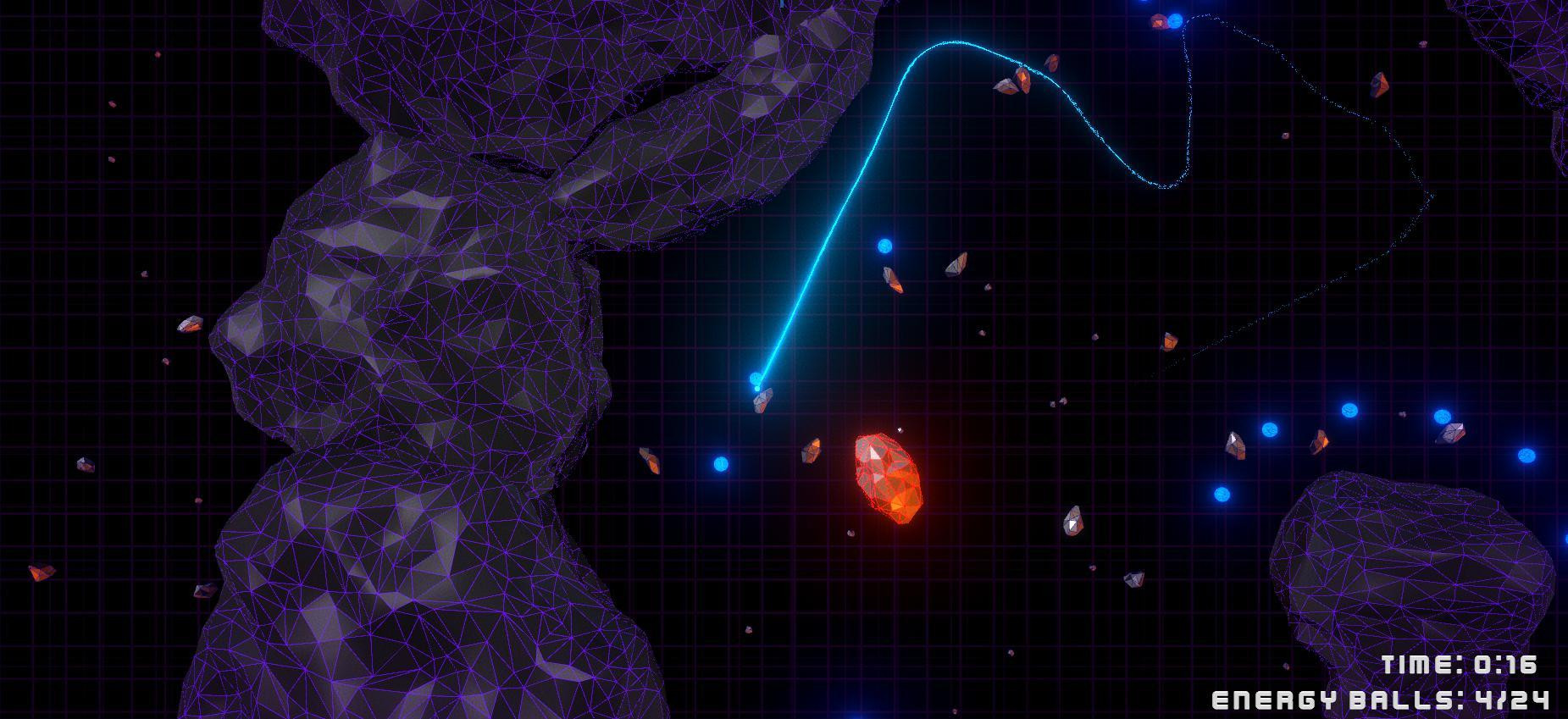 Gravity Well (itch) (Fricken, Gustav Skoglund, Daniel Wiberg) - кадр 1