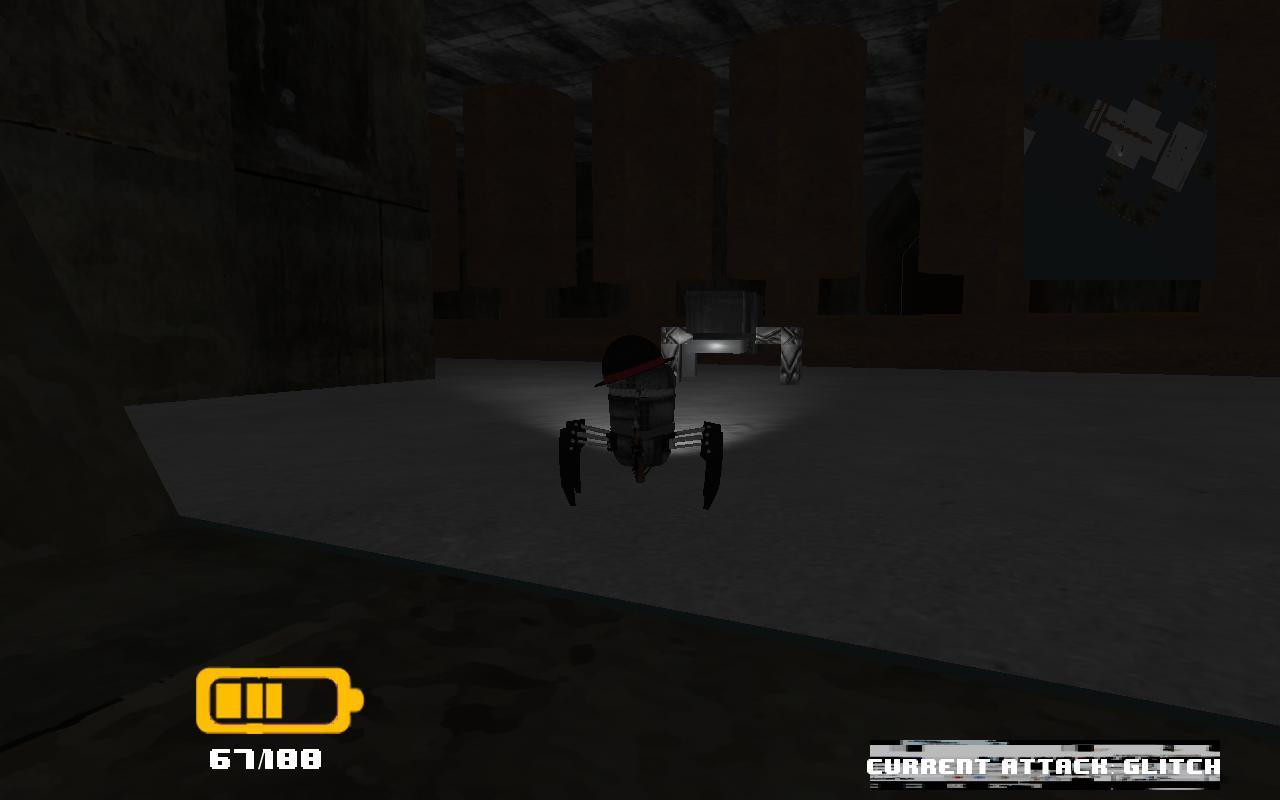 Chronicles of MAEKR (standalone) (itch) - кадр 4