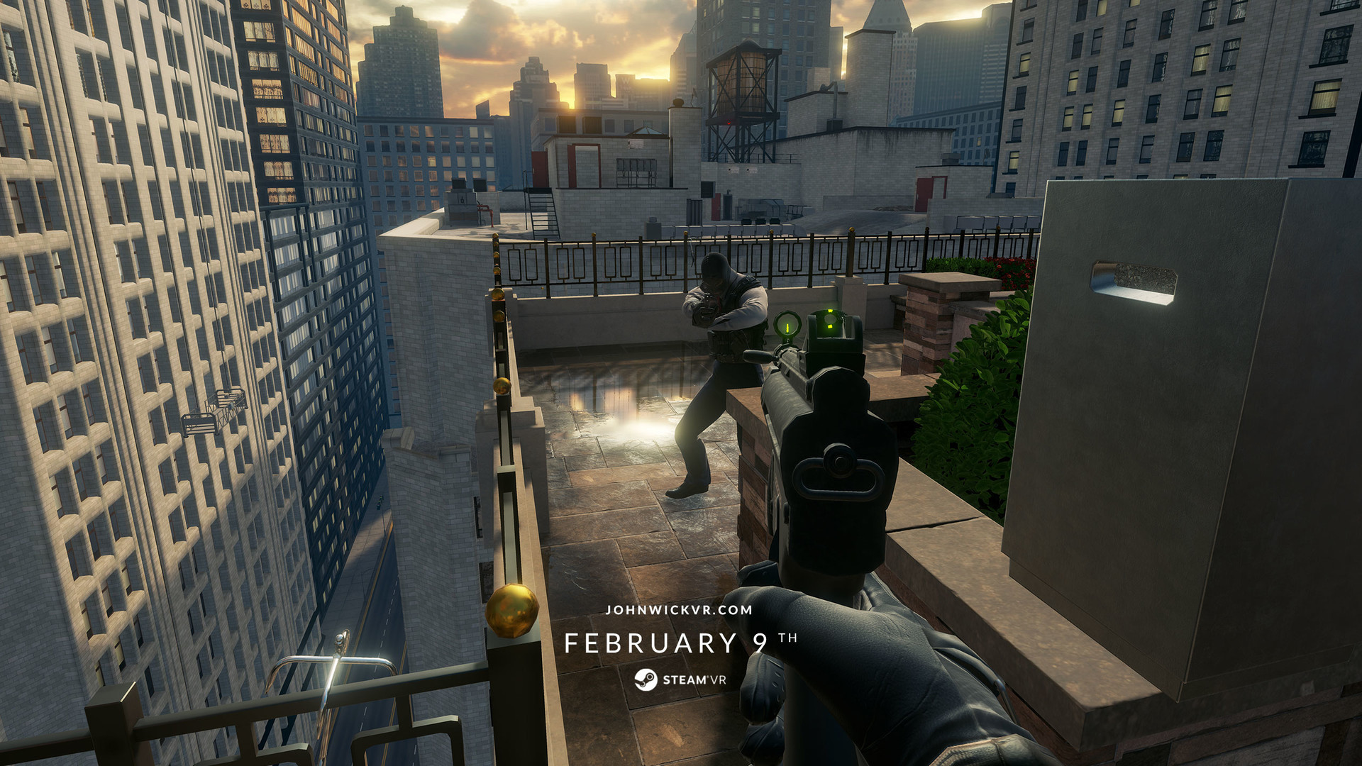 John Wick Chronicles - кадр 9