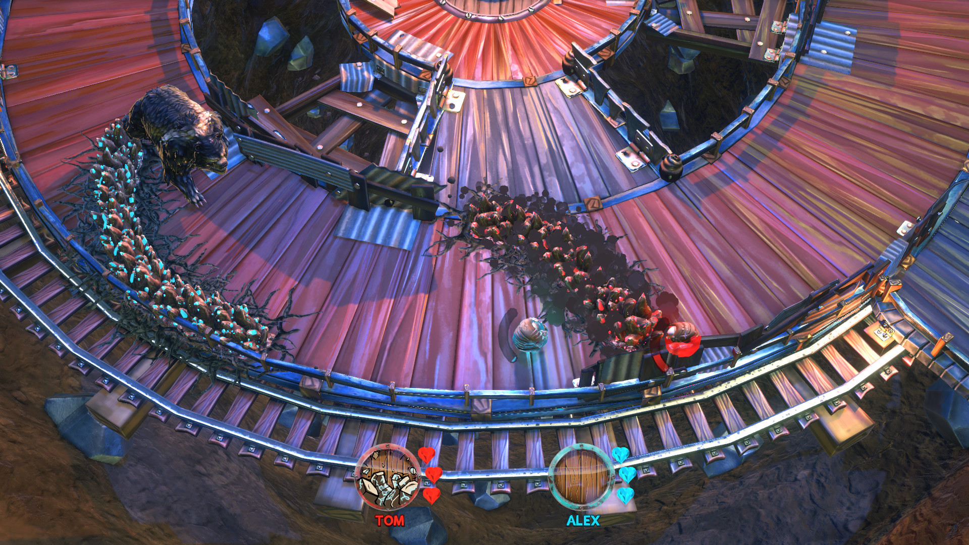 BEARZERKERS - кадр 8