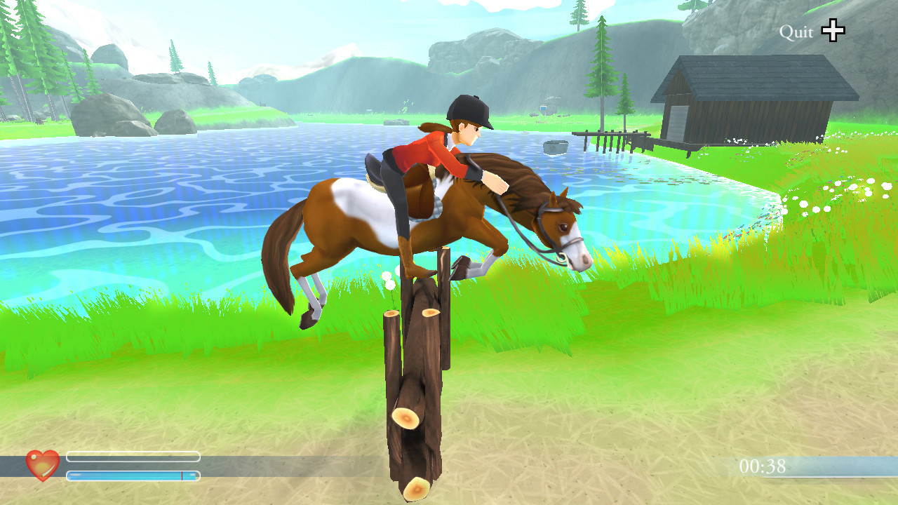 My Riding Stables - Life with Horses - кадр 3