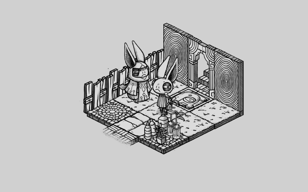 Oquonie (itch) - кадр 2