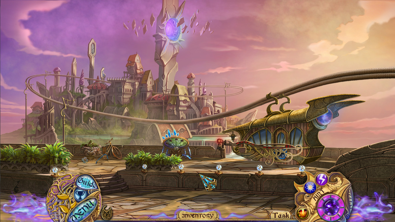 Shrouded Tales: Revenge of Shadows Collector's Edition - кадр 6