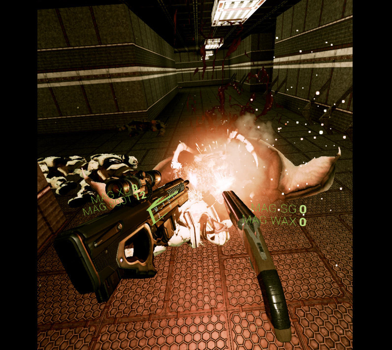 VRporize - VR FPS - кадр 14