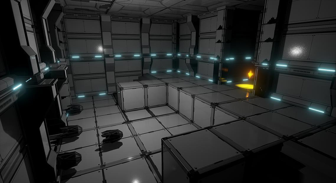 DarkVenture (itch) - кадр 5