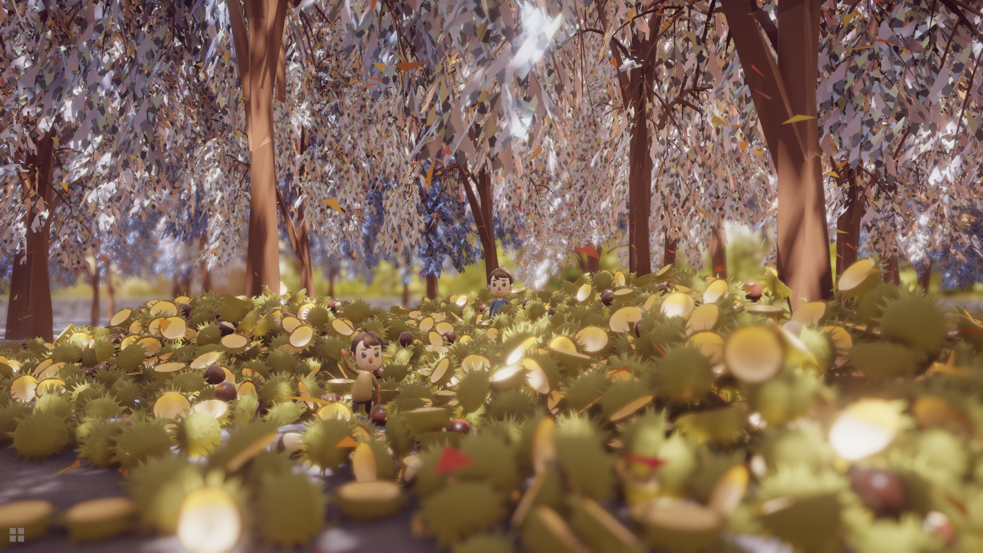 Herbst // Autumn (itch) - кадр 5