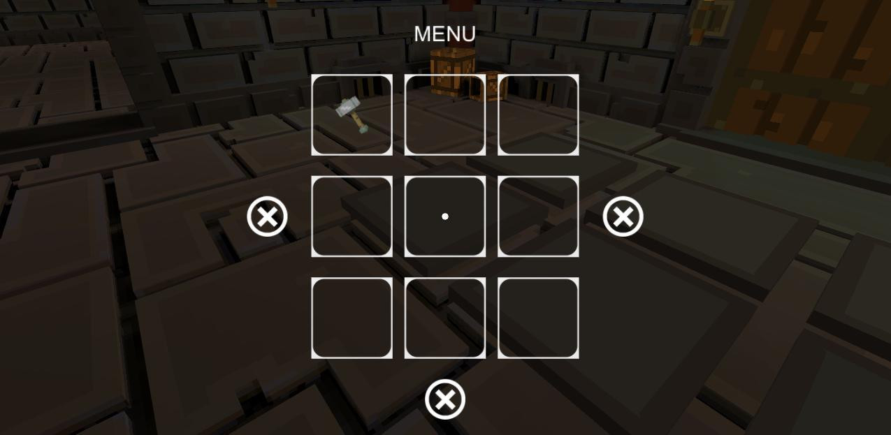 VR Escape from Sorcerer's Lair (itch) - кадр 4