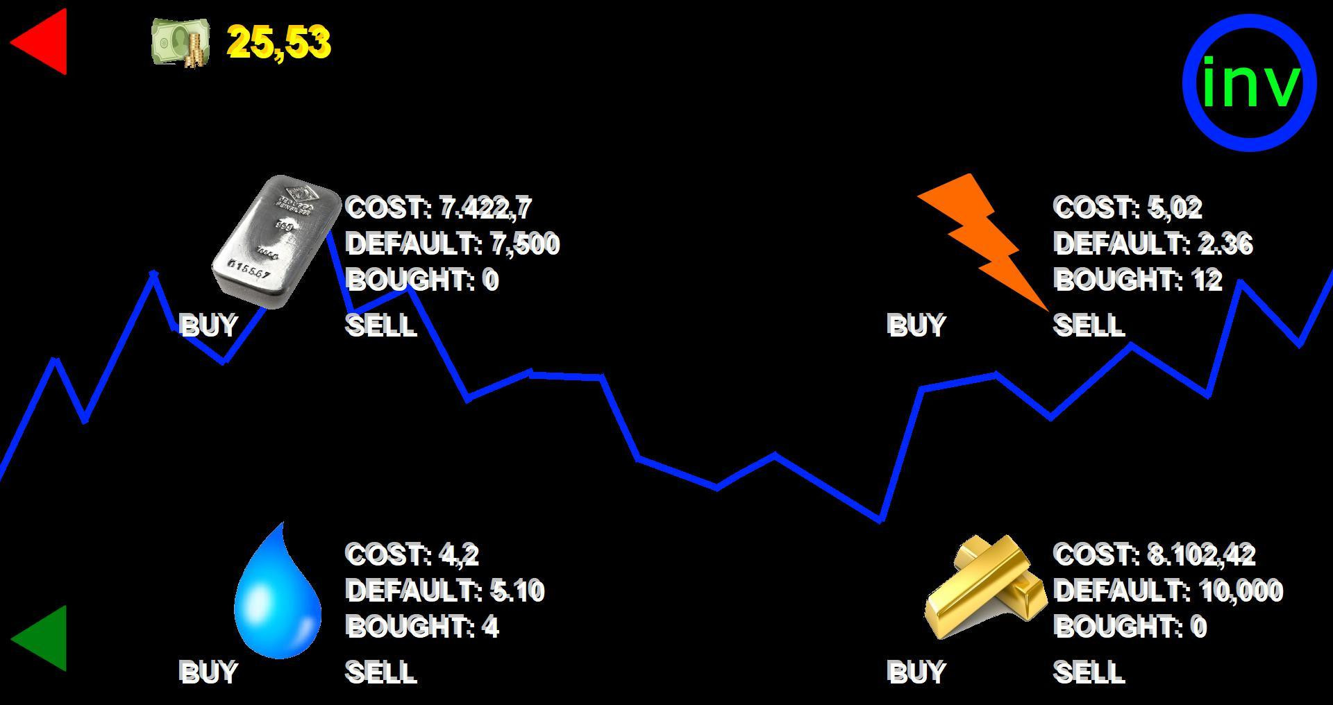 EconomyWorld 1.1.0 (itch) - кадр 3
