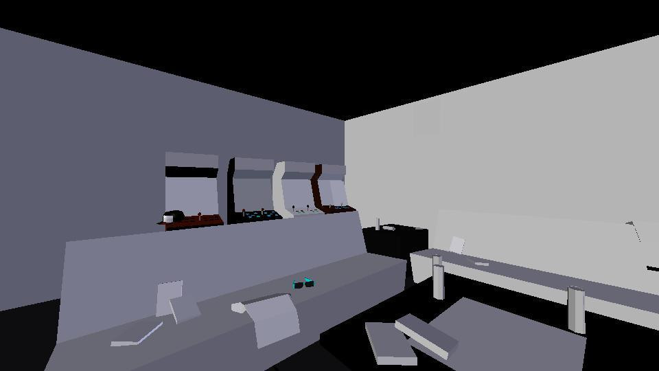 The Virtual Podcast 400 (itch) - кадр 4