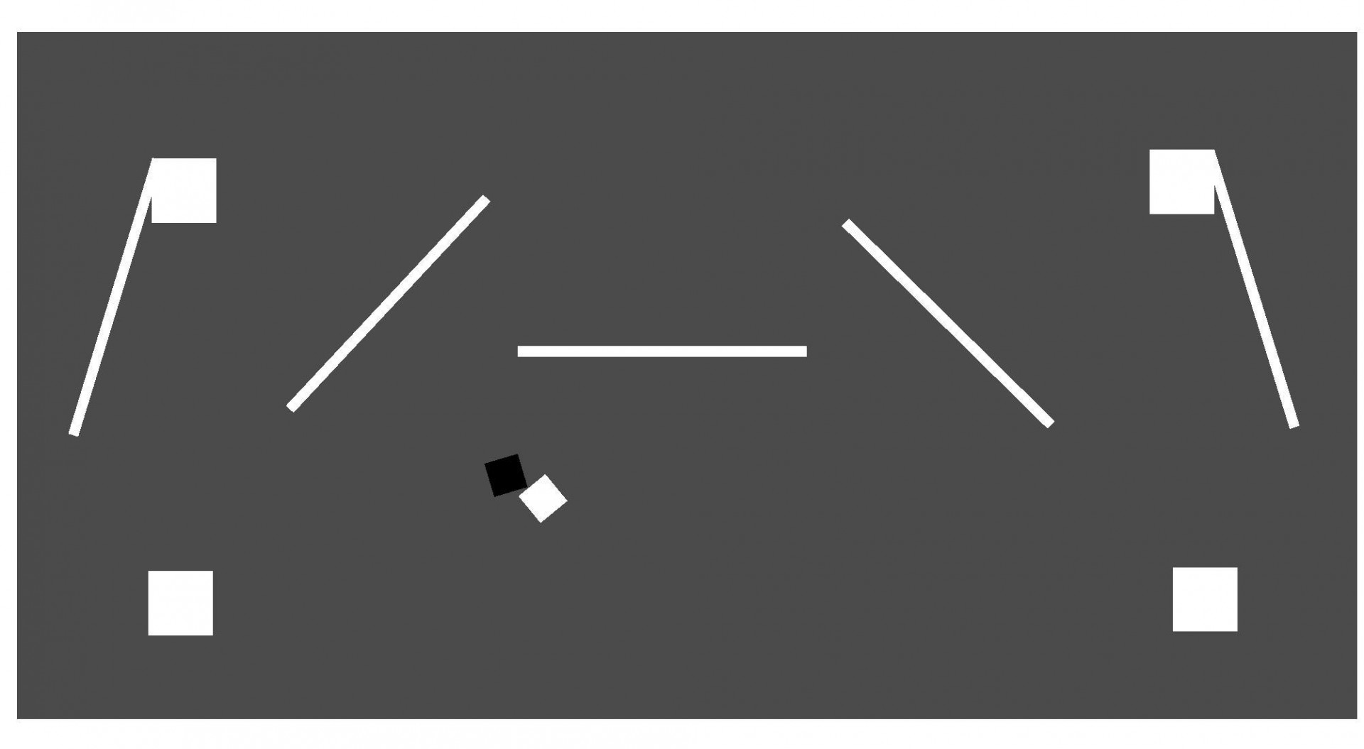 Squares n' Jetpacks (itch) - кадр 2