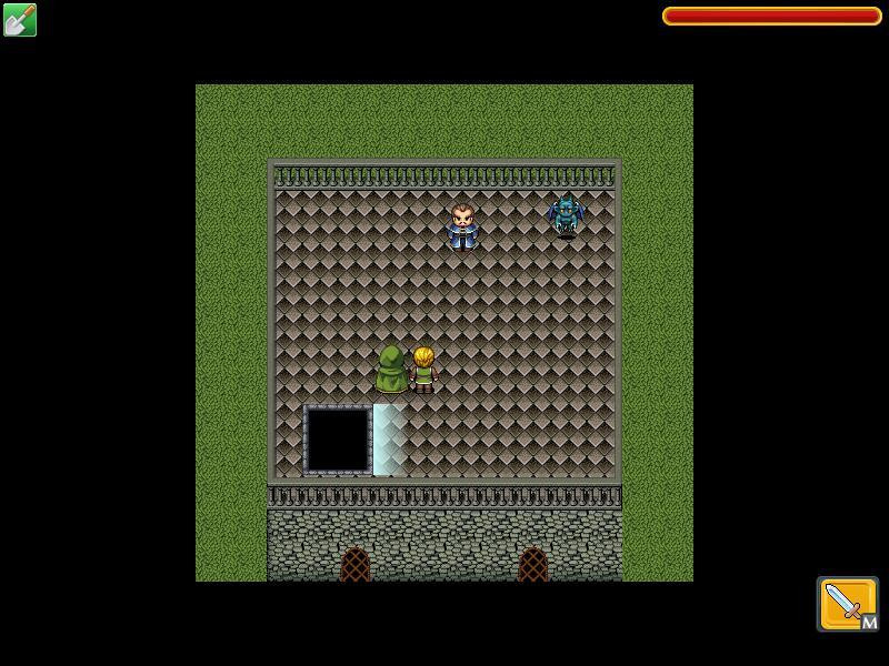 Prodigies & Dragons: RPG Edition (Demo) (itch) - кадр 3