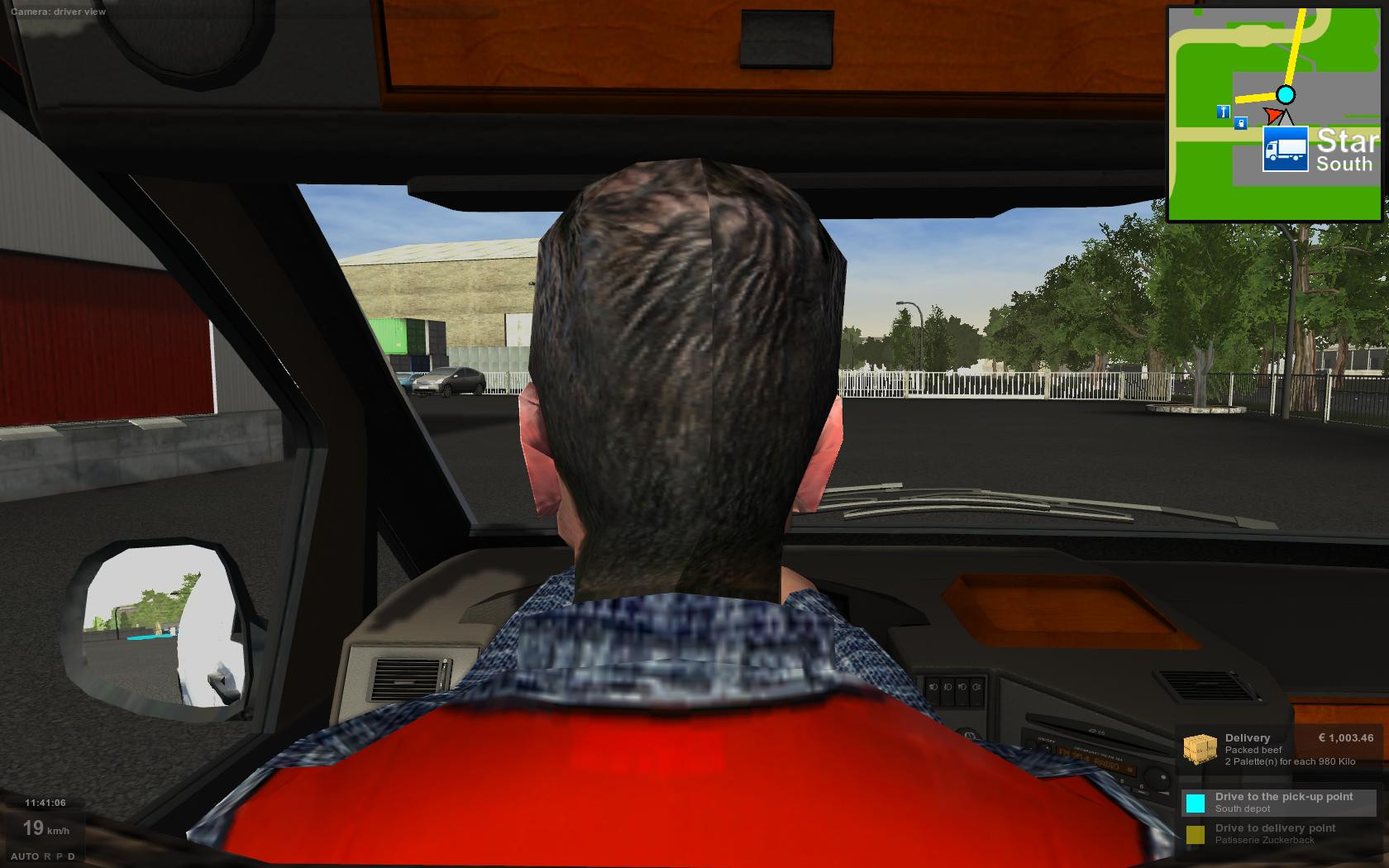Delivery Truck Simulator - кадр 8