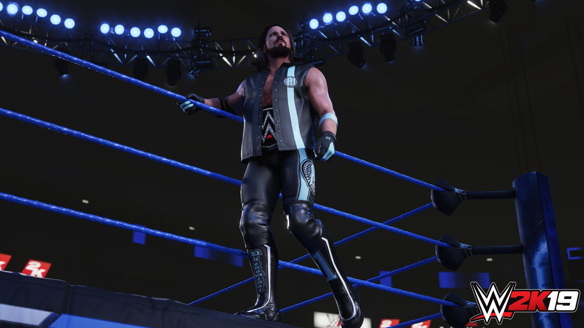 WWE 2K19 - кадр 3