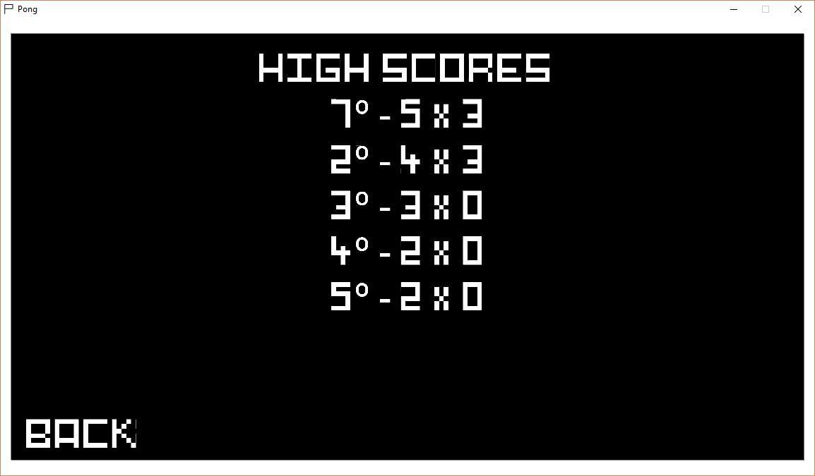 Pong (itch) (sgstudio) - кадр 4