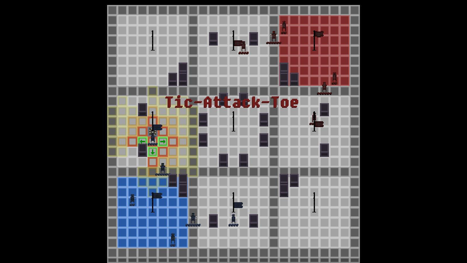 Tic-Attack-Toe (itch) - кадр 3