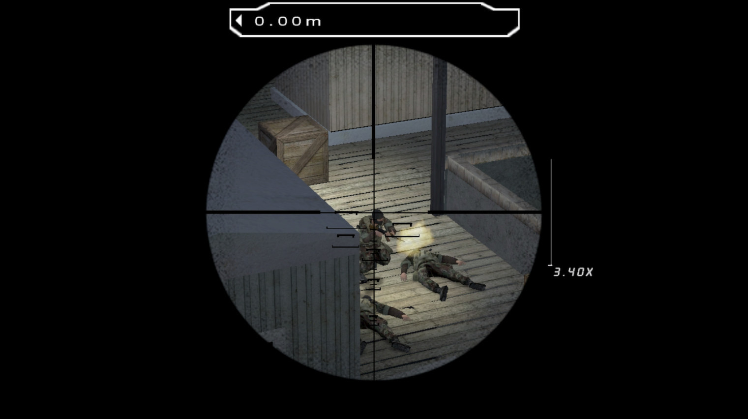 Shadow Ops: Red Mercury - кадр 7