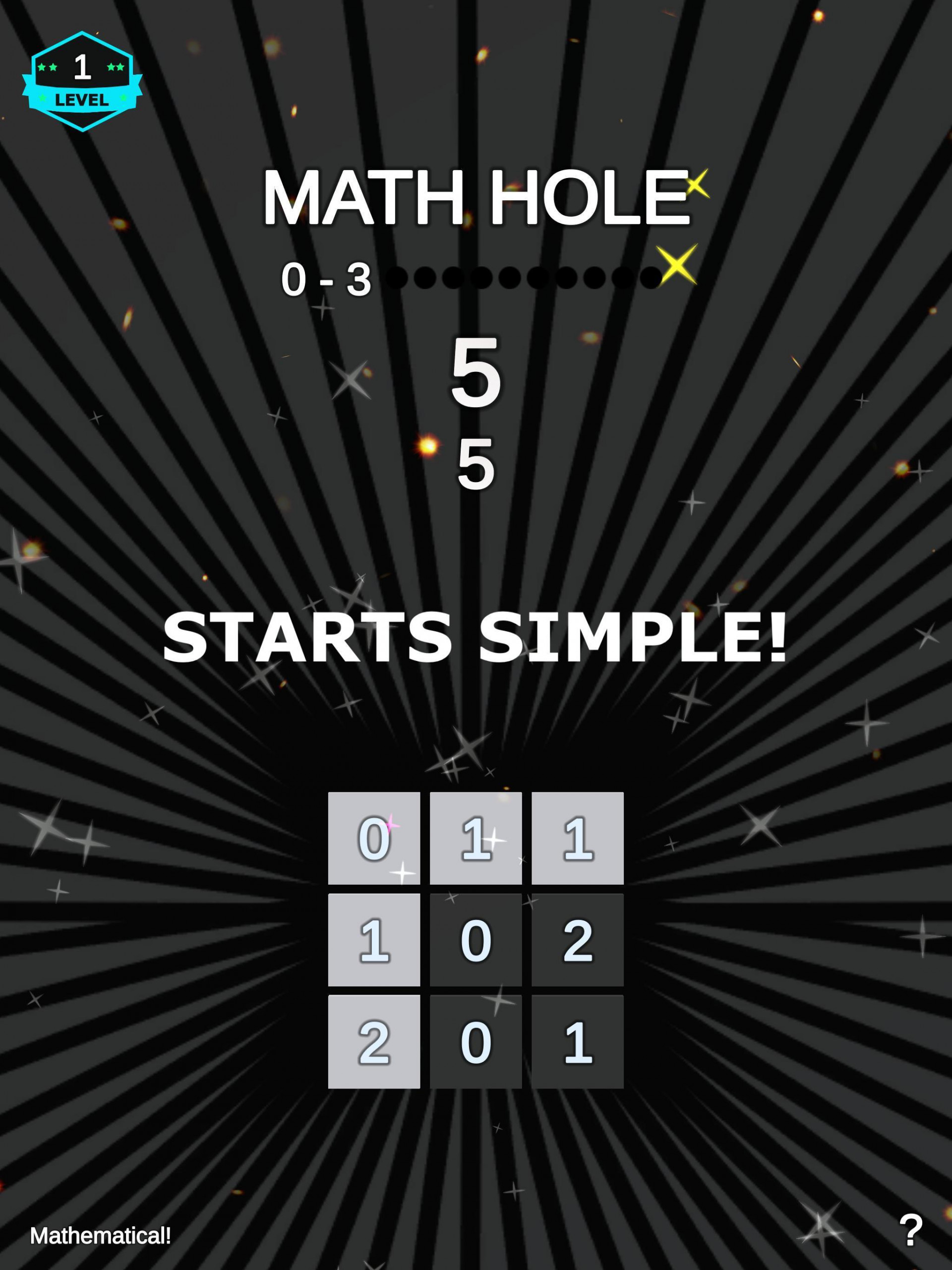 Math Hole (itch) - кадр 4