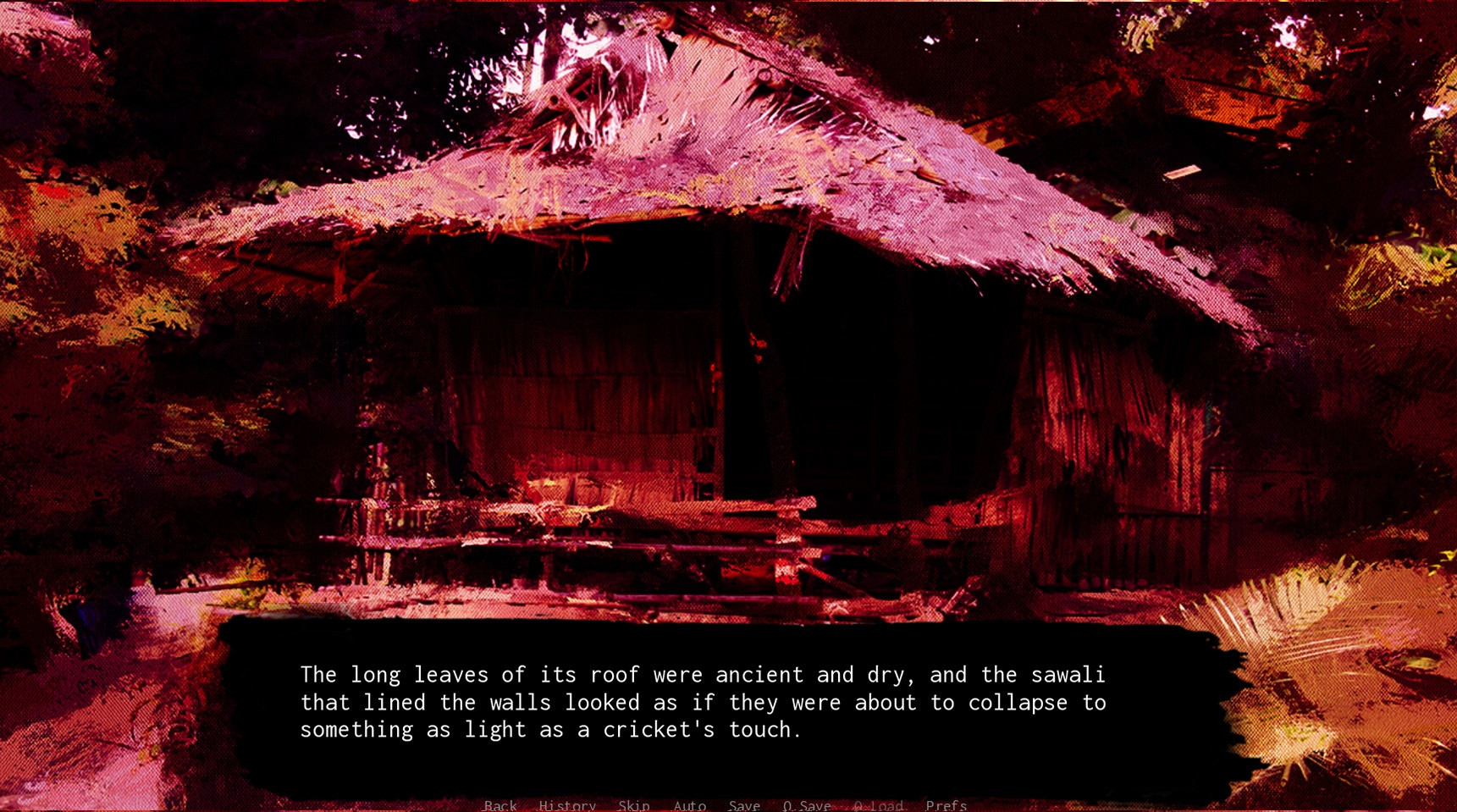 In the Heart of the Islands, the Red Earth (itch) - кадр 3